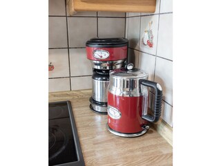 Klassische Filterkaffeemaschine