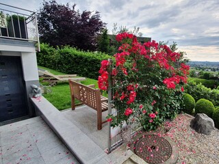 Holiday apartment Hörbranz Outdoor Recording 1