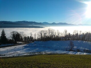 Holiday apartment Hörbranz Outdoor Recording 25