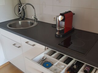 Nespressomaschine