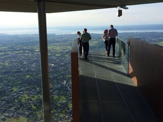 Skywalk am Karren