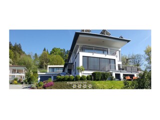 Ferienwohnung Hörbranz Außenaufnahme 2