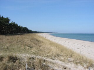 15km Ostseestrand Tromper Wiek
