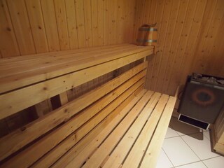 Apartamento de vacaciones Gingst Características 11