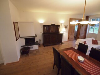 Apartamento de vacaciones Gingst Características 9