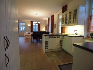Apartamento de vacaciones Gingst Características 8