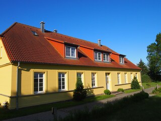 Apartamento de vacaciones Gingst Grabación al aire libre 5