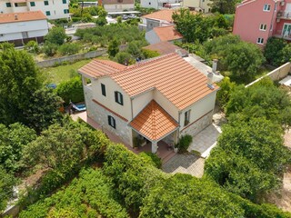 Casa per le vacanze Murter (Stadt) Registrazione all'aperto 2