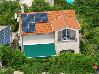 Casa per le vacanze Murter (Stadt) Registrazione all'aperto 4