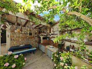 Casa per le vacanze Murter (Stadt) Registrazione all'aperto 5