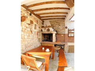 Casa per le vacanze Murter (Stadt) Registrazione all'aperto 7