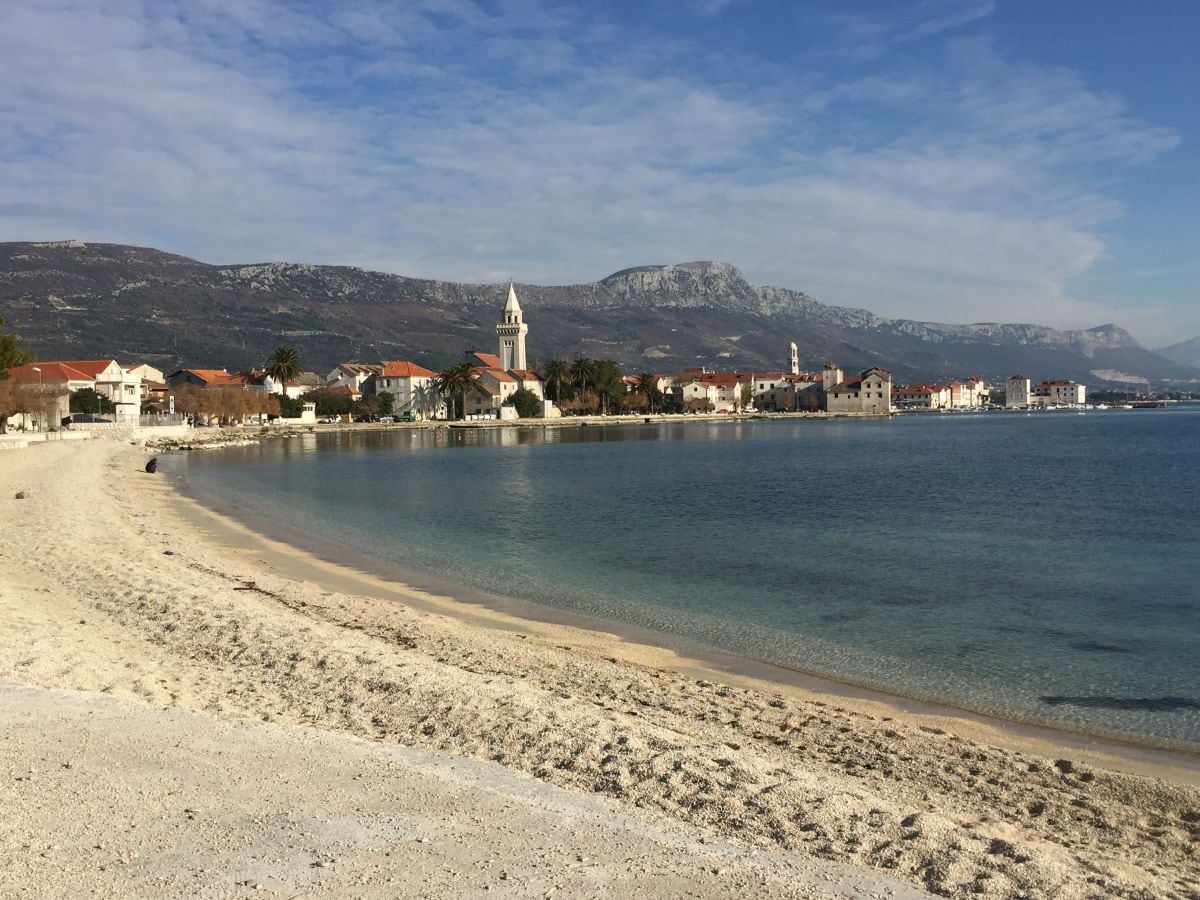 Kastela Strand - Bile