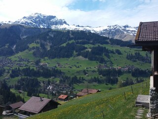 Aussicht Richtung Norden