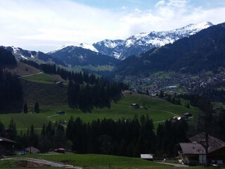 Blick ins Tal