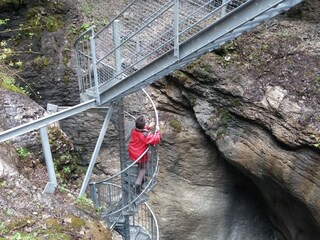 Cholereschlucht Adelboden