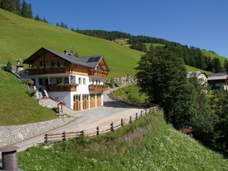 Appartamento St. Martin in Thurn Registrazione all'aperto 2