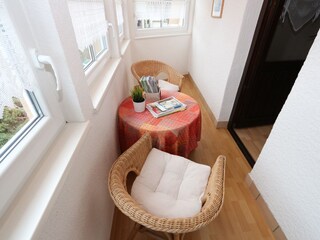 Apartamento de vacaciones Veldenz Características 10