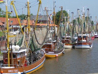 Holiday apartment Norddeich  26