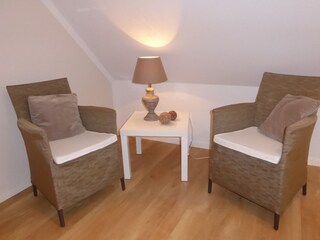 Holiday apartment Norddeich Living Room 11