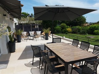 Villa Saint-Laurent-du-Var Registrazione all'aperto 3