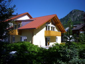 Holiday apartment Iselerblick - Bad Hindelang - image1