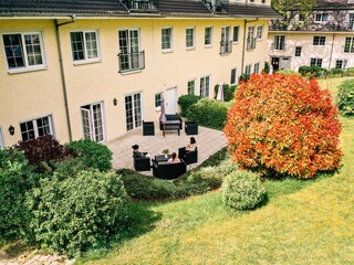 Loungeterrasse