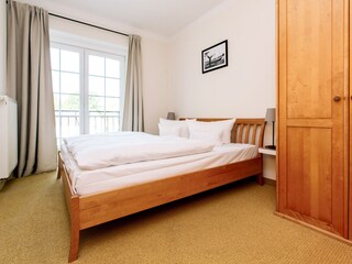 Beispiel Schlafzimmer