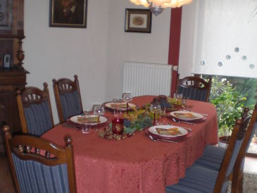 Ferienhaus Jakubowski Logis am Park