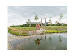 Vakantieappartement Ellemeet Omgeving 21