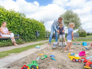 Vakantieappartement Ellemeet Omgeving 19