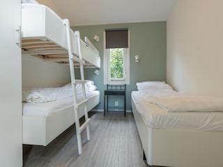 Zimmer mit Einzelbetten