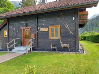 Vakantiehuis Wald im Pinzgau Buitenaudio-opname 3