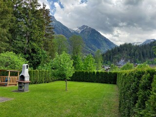 Casa per le vacanze Wald im Pinzgau Registrazione all'aperto 9