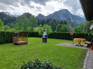 Vakantiehuis Wald im Pinzgau Buitenaudio-opname 7