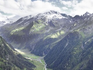 Vakantiehuis Wald im Pinzgau Omgeving 38