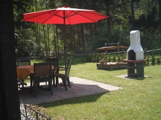 Casa per le vacanze Wald im Pinzgau Registrazione all'aperto 8