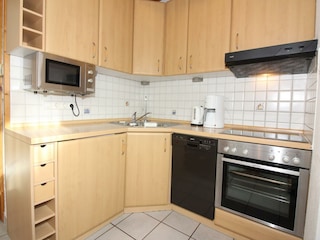 Bsp. Ferienhaus BUH 04 Küche