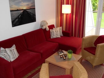 Ferienhaus Burhave Typ A