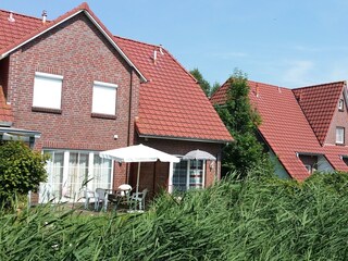 Terrassen Ferienhäuser
