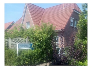 Zugangswege Ferienhäuser