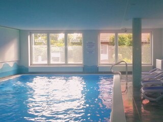 Schwimmbad Seepark Burhave