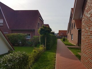 Ferienhäuser Seepark Burhave