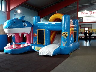 Spielscheune Burhave