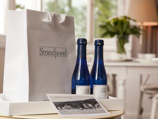 Herzlich willkommen im "Strandjuwel"!