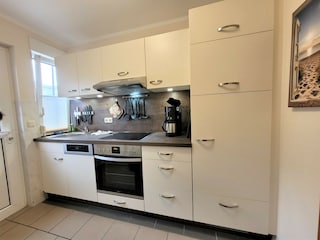 Bungalow Binz Küche 10