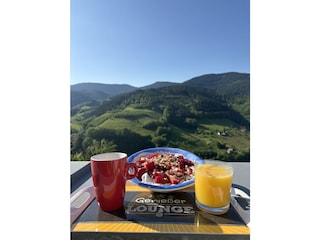 Frühstückslaune