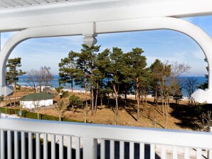 Ferienwohnung Belvedere (Meerblick) - Binz - image1