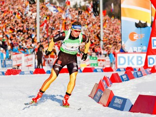 Biathlon Ruhpolding