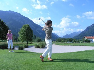 Holiday house Ruhpolding Environment 21