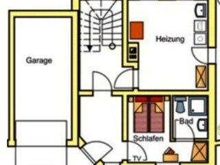 Holiday house Ruhpolding Floor Plan 24